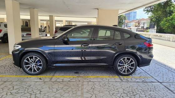 BMW X4 2.0 16V GASOLINA XDRIVE30I M SPORT STEPTRONIC